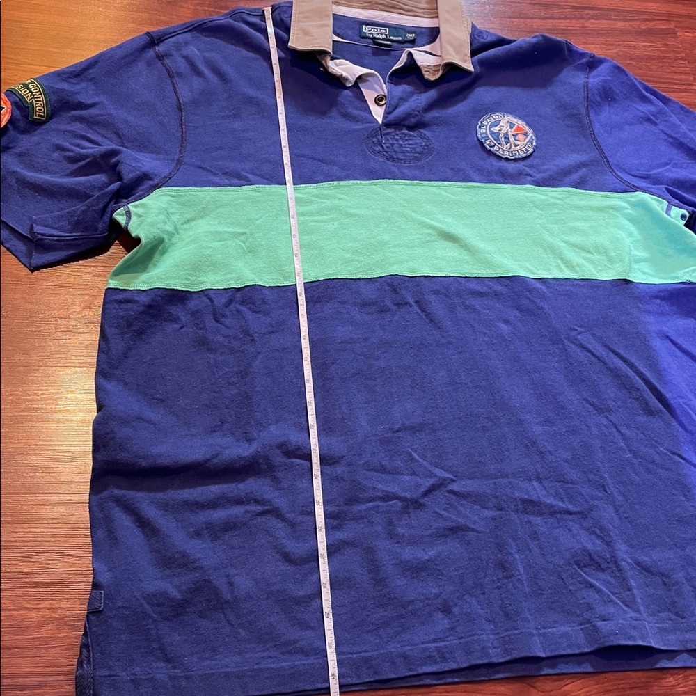 Polo by Ralph Lauren (men’s 2xlt) RL Patrol - Picture 7 of 9